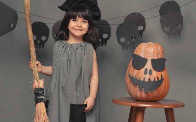 How to Throw a Preschool Halloween Party