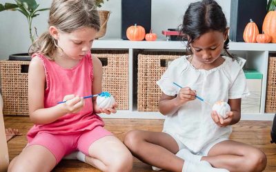5 Fun Fall Activities for Your Preschooler