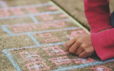 10 Games You Can Play With a Piece of Chalk