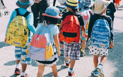 Activities to Prep for Back-to-School