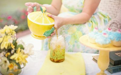 How to Make Your Children’s Tea Parties Extra Special